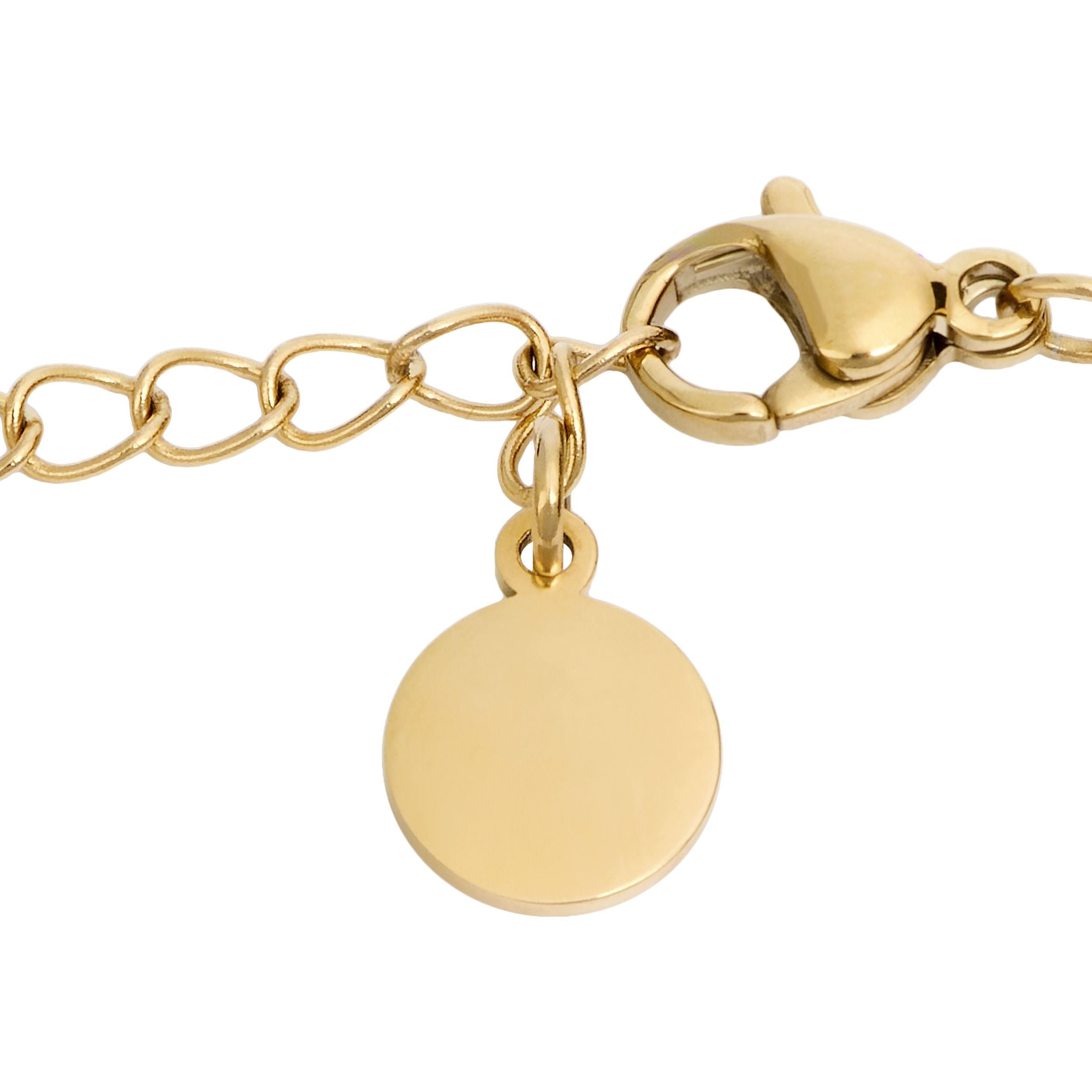 Bracelet Olympe Silver