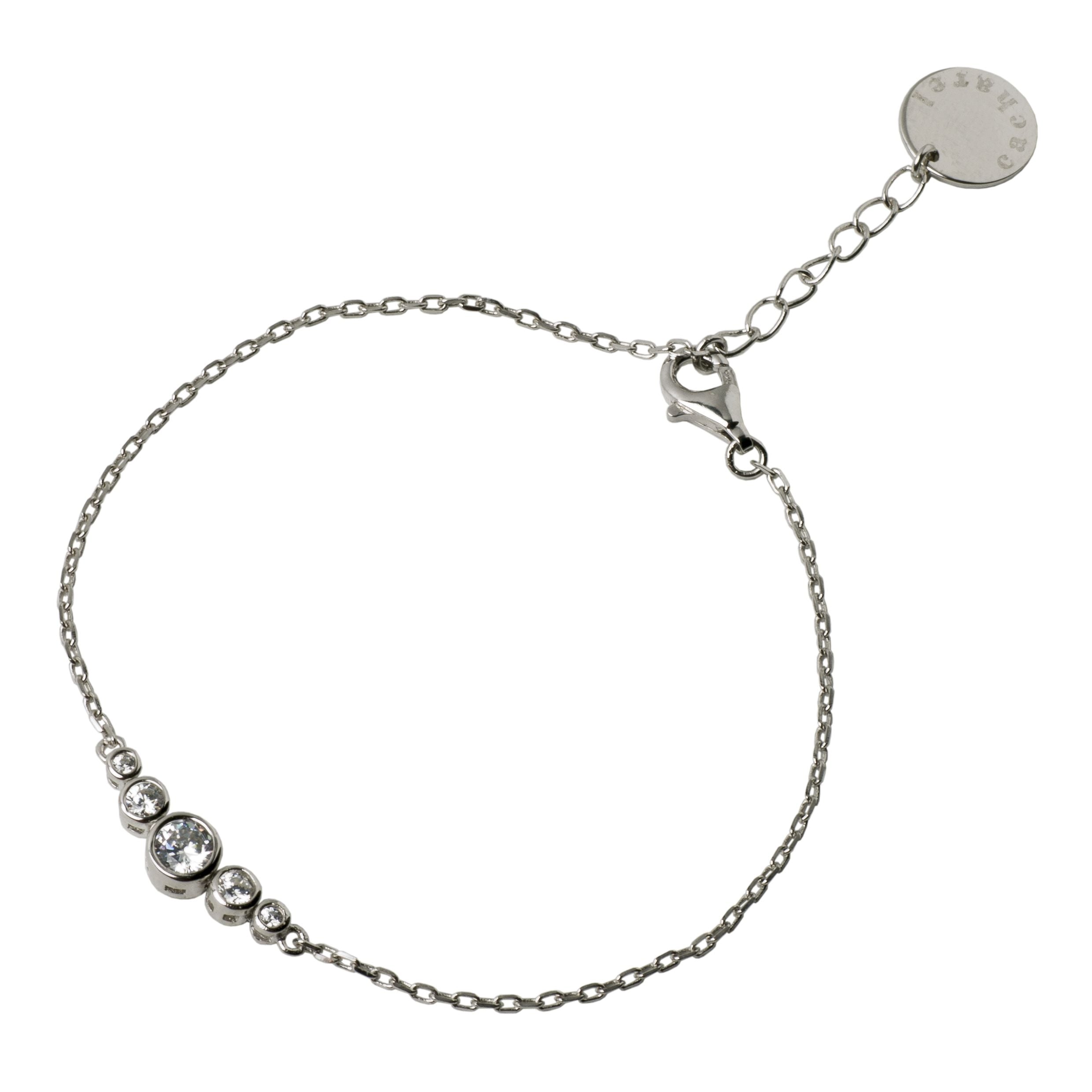 Bracelet Victoire Silver