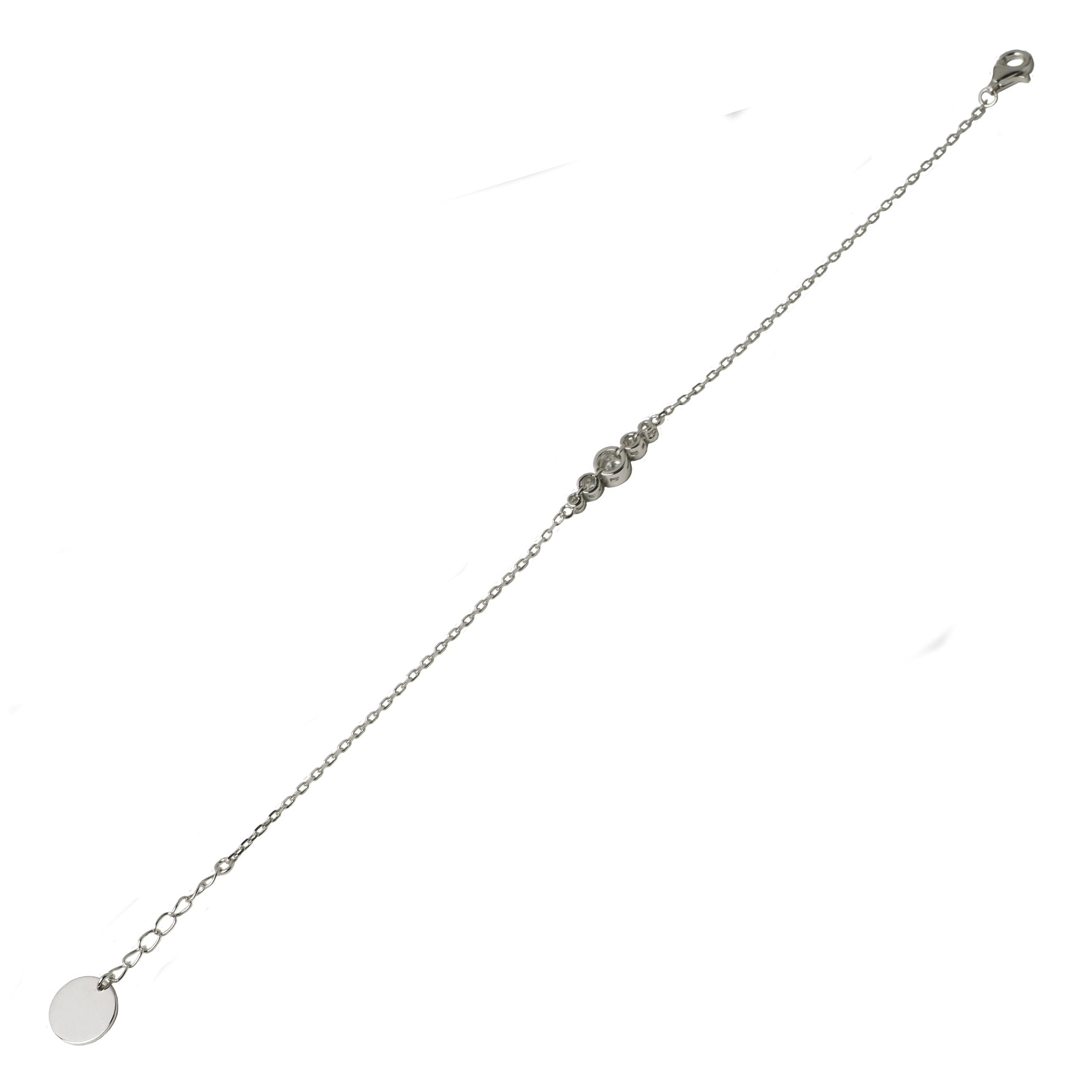 Bracelet Victoire Silver