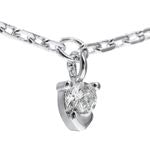 Necklace Odeon Silver
