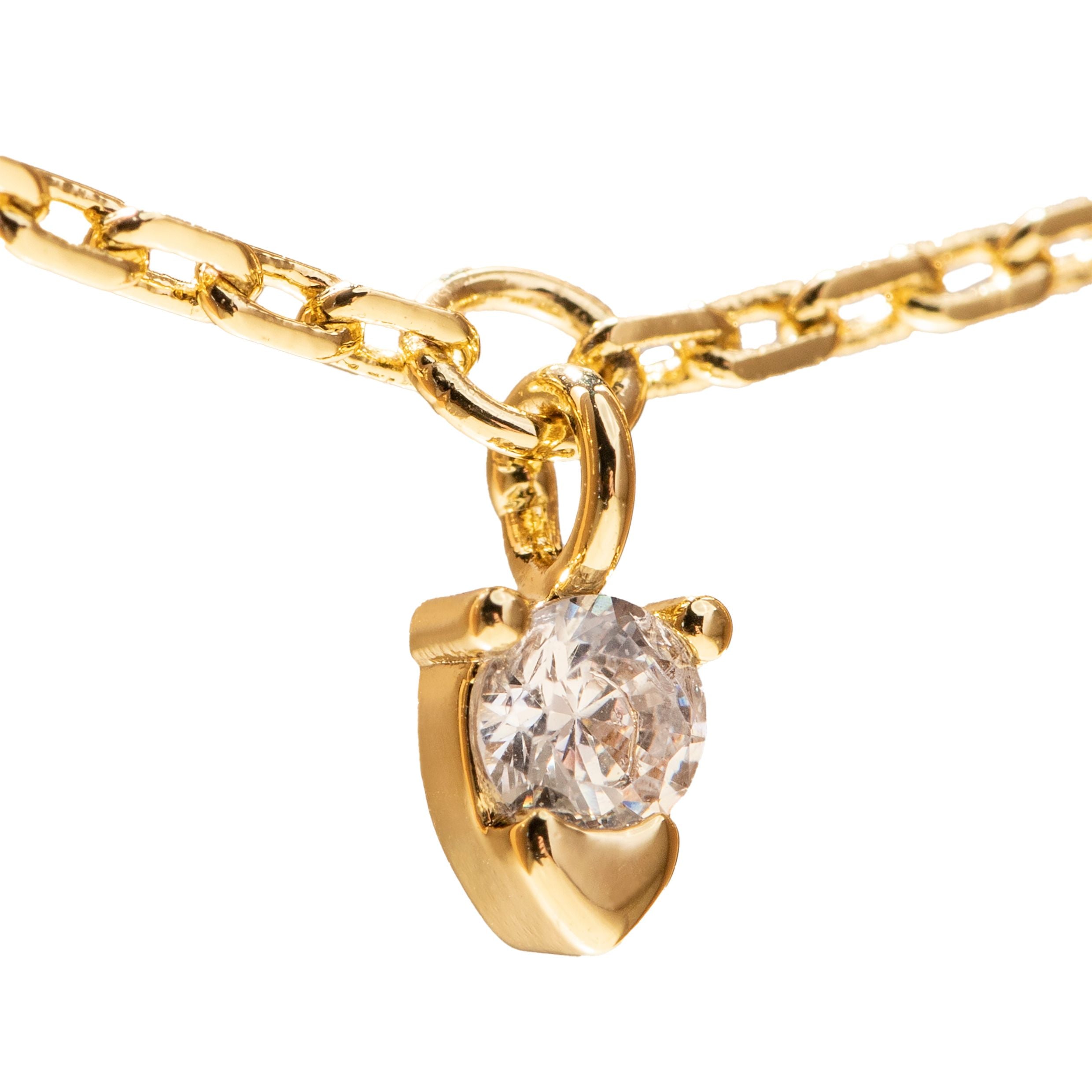 Necklace Odeon Silver