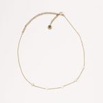 Necklace Faustine Gold