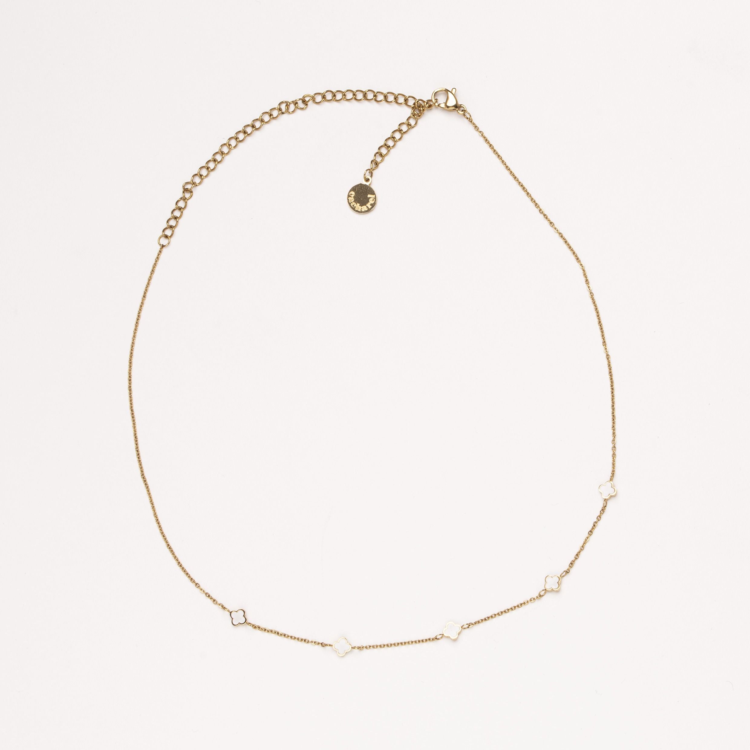 Necklace Faustine Gold