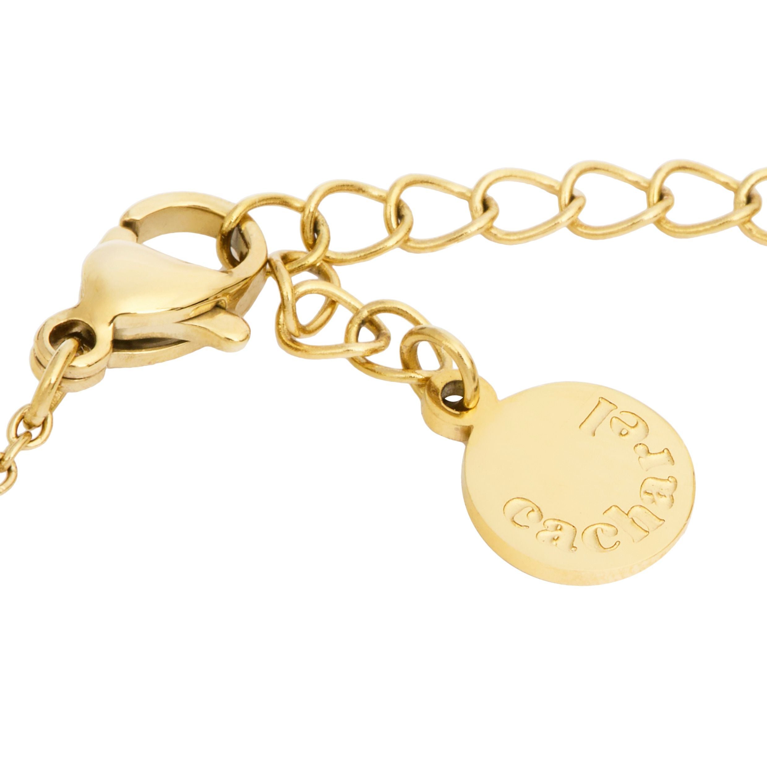 Necklace Violette Silver