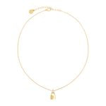 Necklace Violette Silver