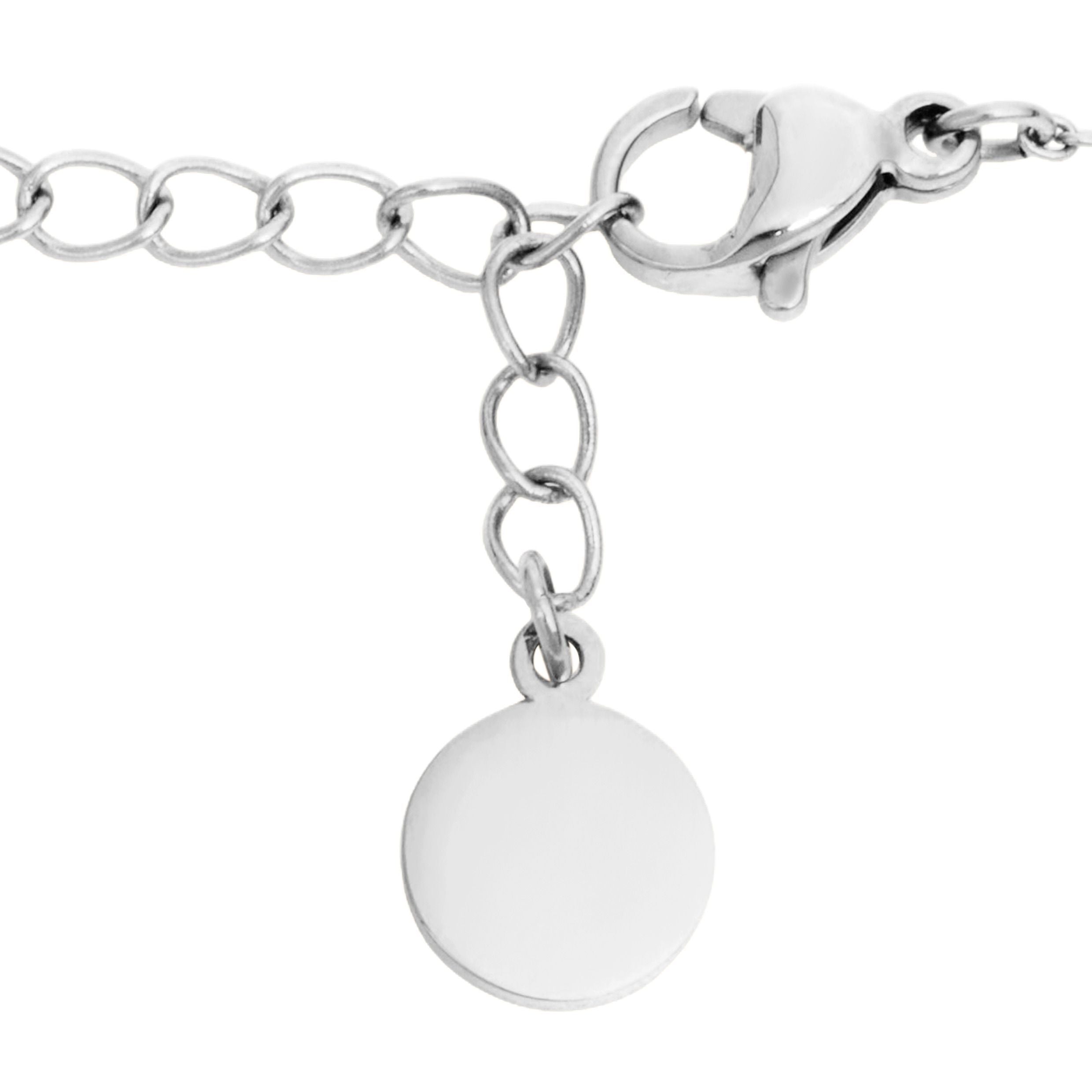 Necklace Apolline Silver