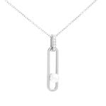 Necklace Apolline Silver
