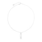 Necklace Apolline Silver