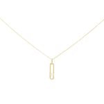 Necklace Apolline Silver