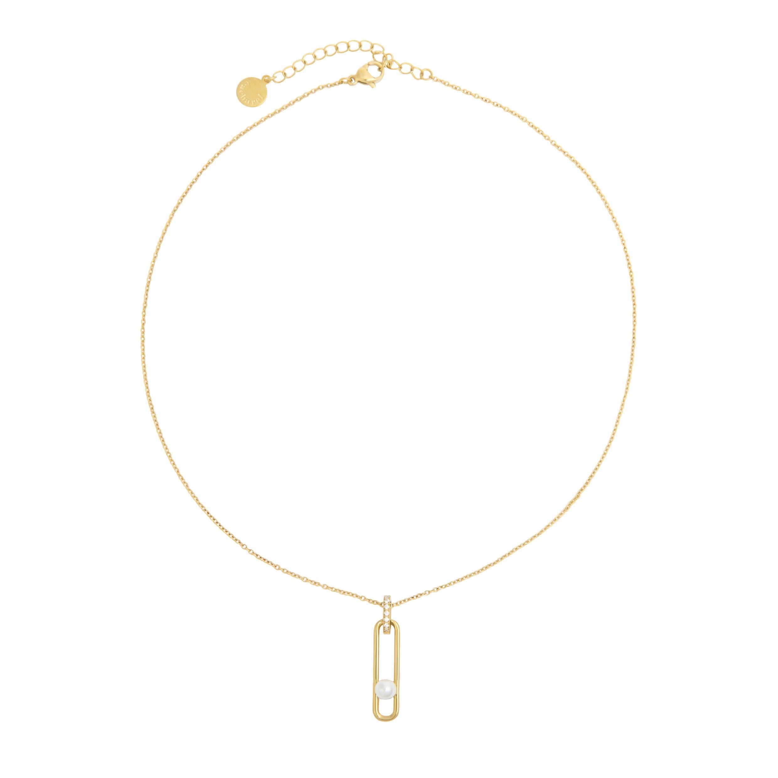 Necklace Apolline Silver