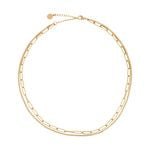 Necklace Olympe Silver