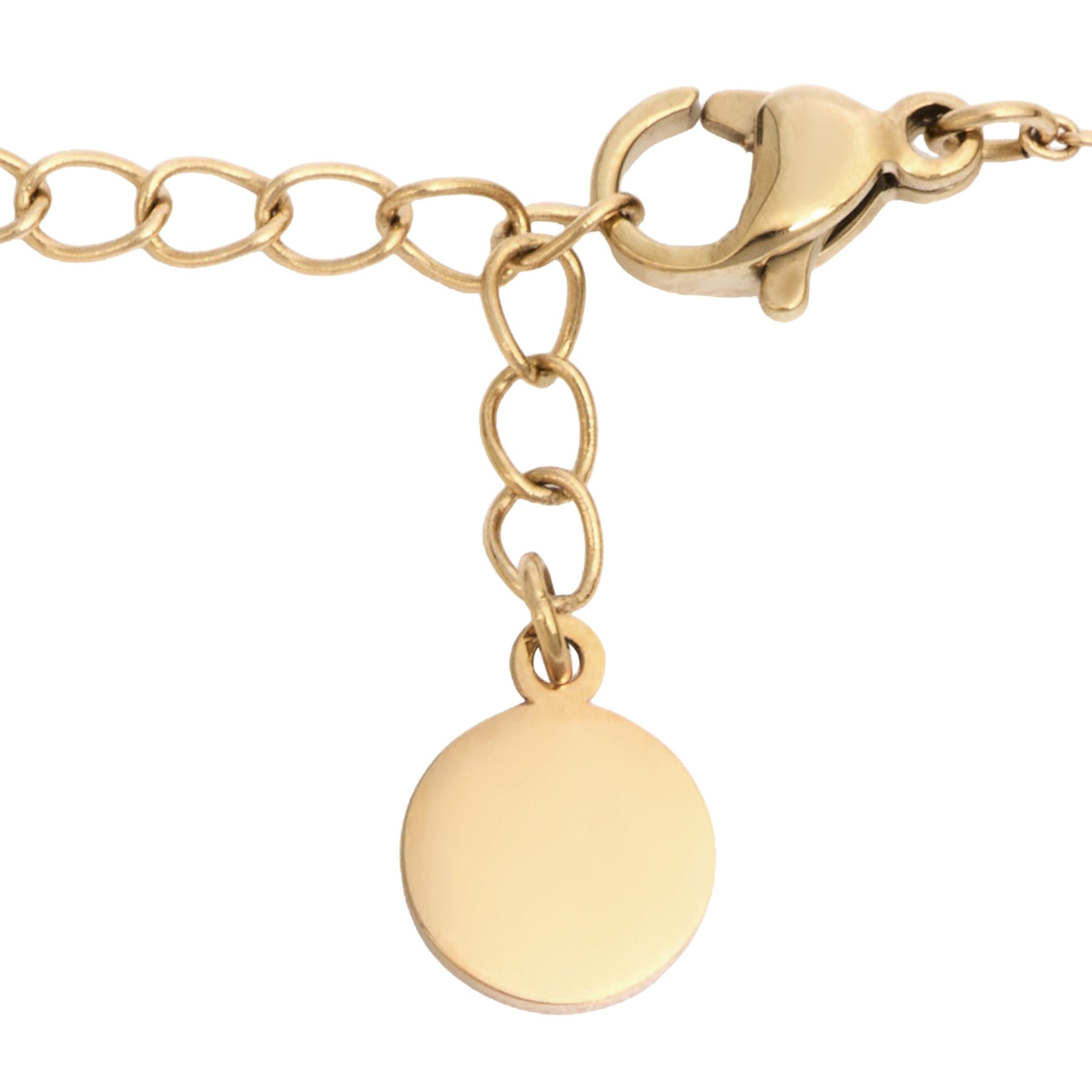 Necklace Olympe Silver