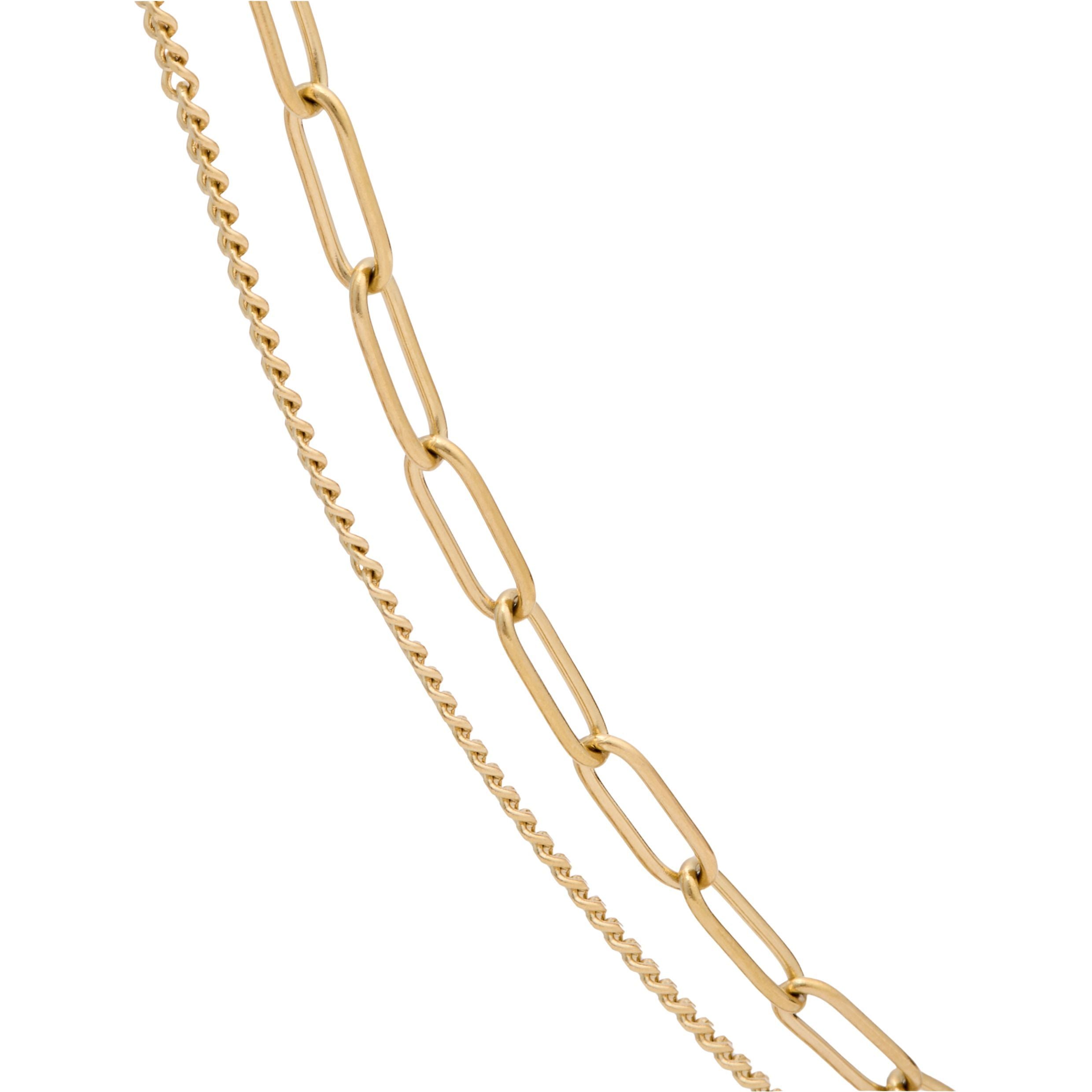 Necklace Olympe Silver