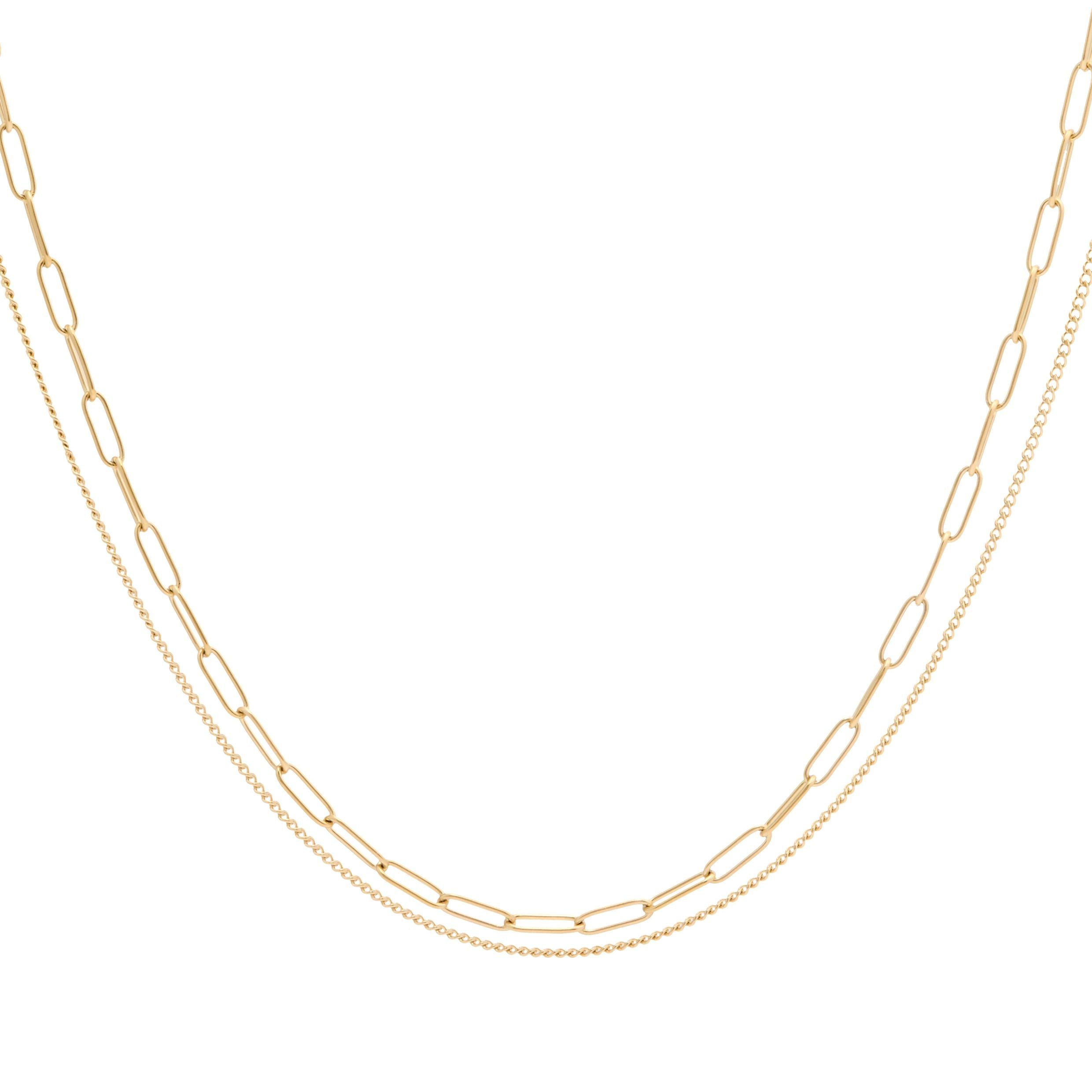 Necklace Olympe Silver