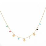 Necklace Séraphine Gold