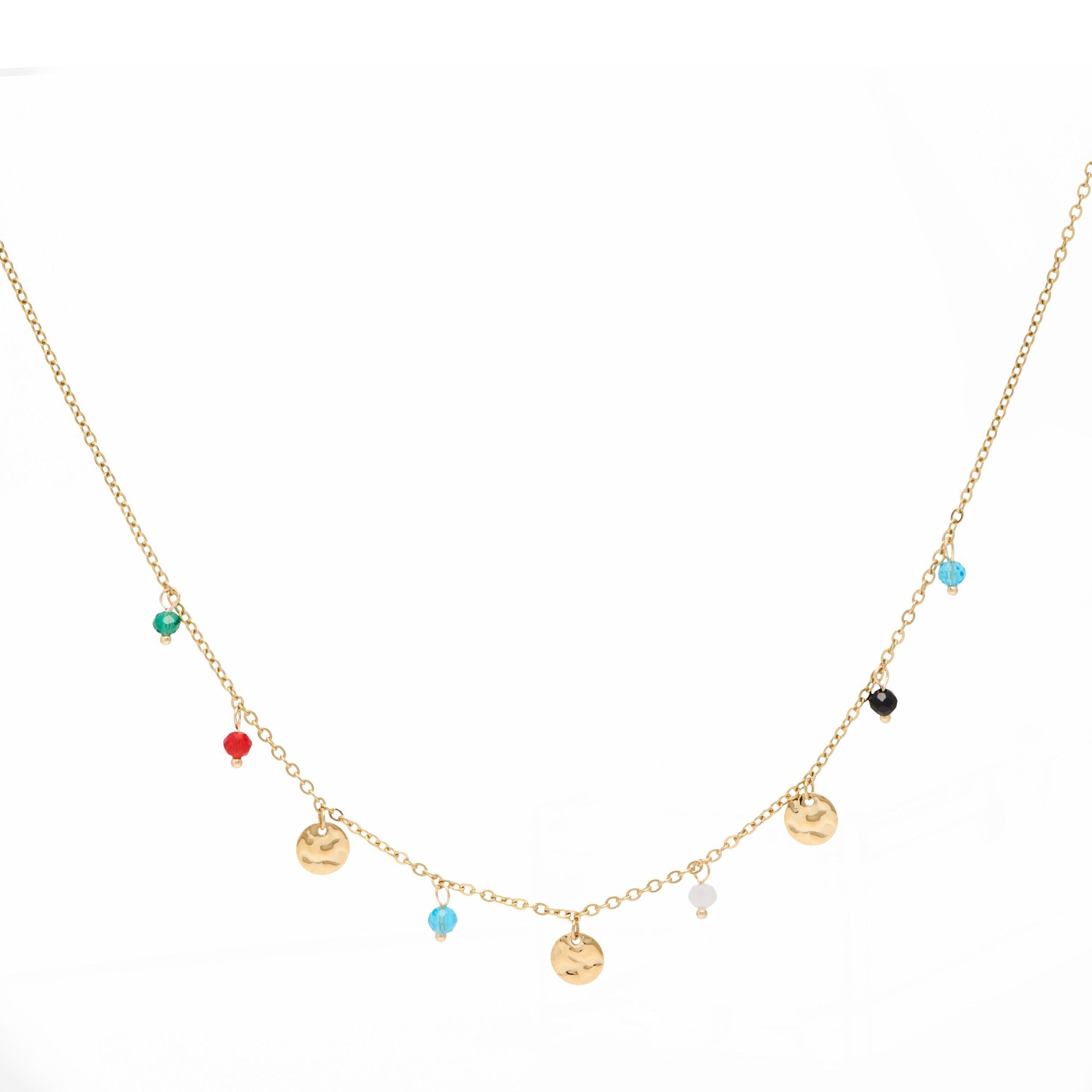 Necklace Séraphine Gold