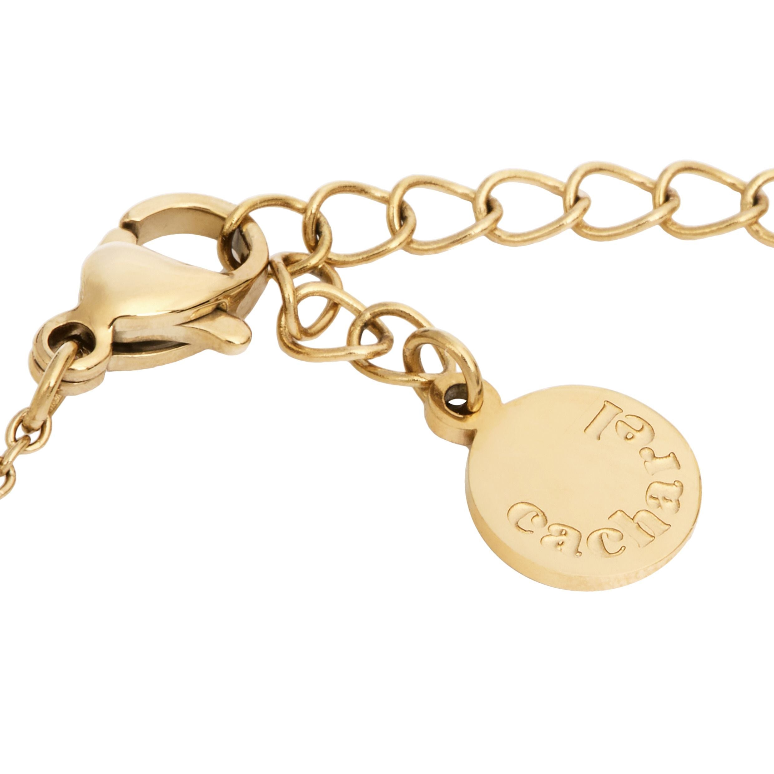 Necklace Séraphine Gold