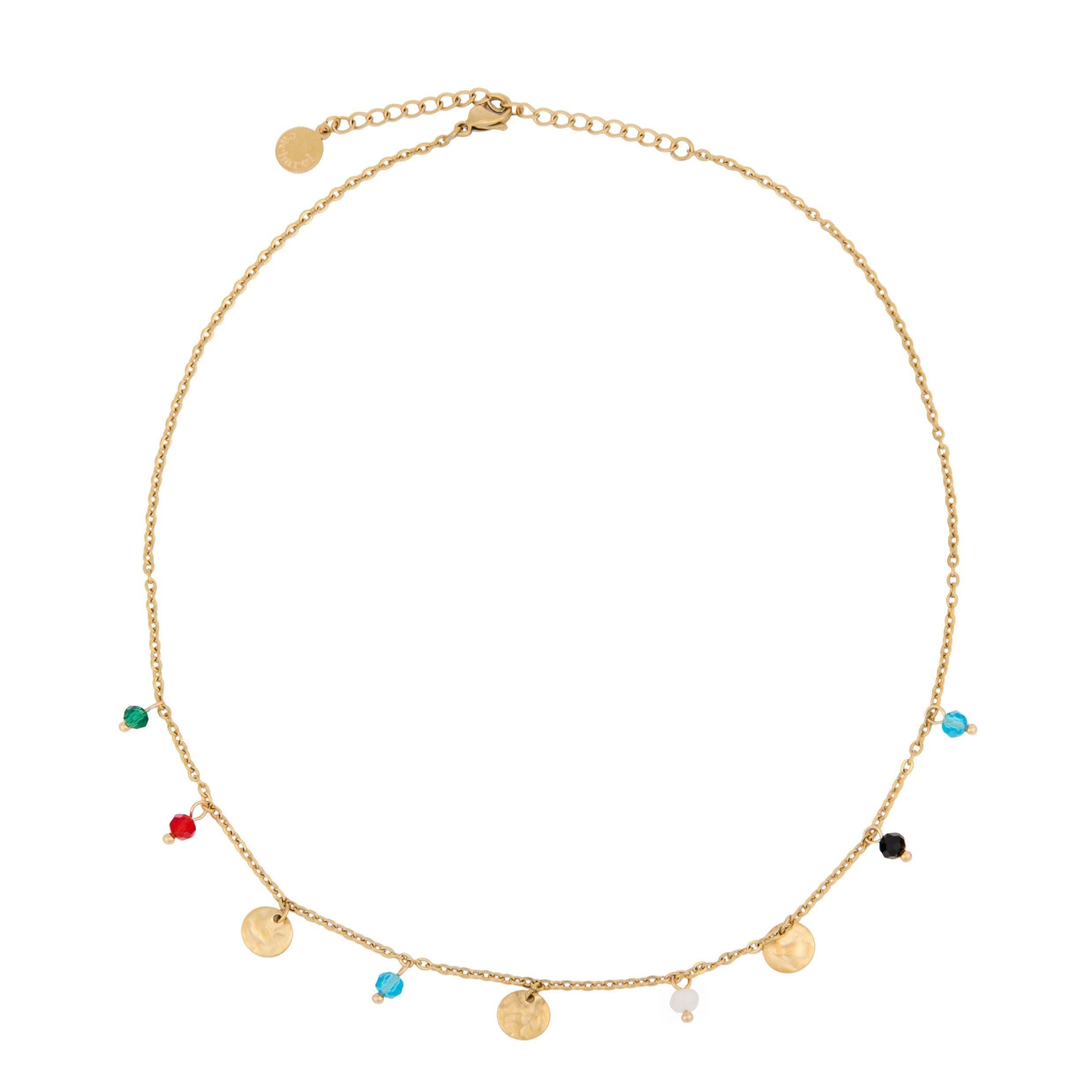 Necklace Séraphine Gold