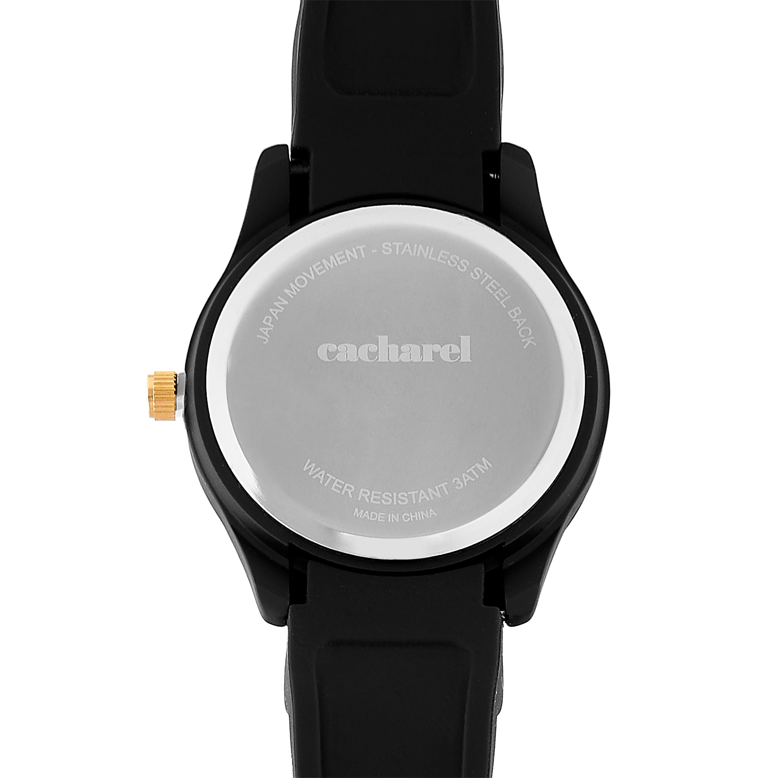 Watch Albane Black