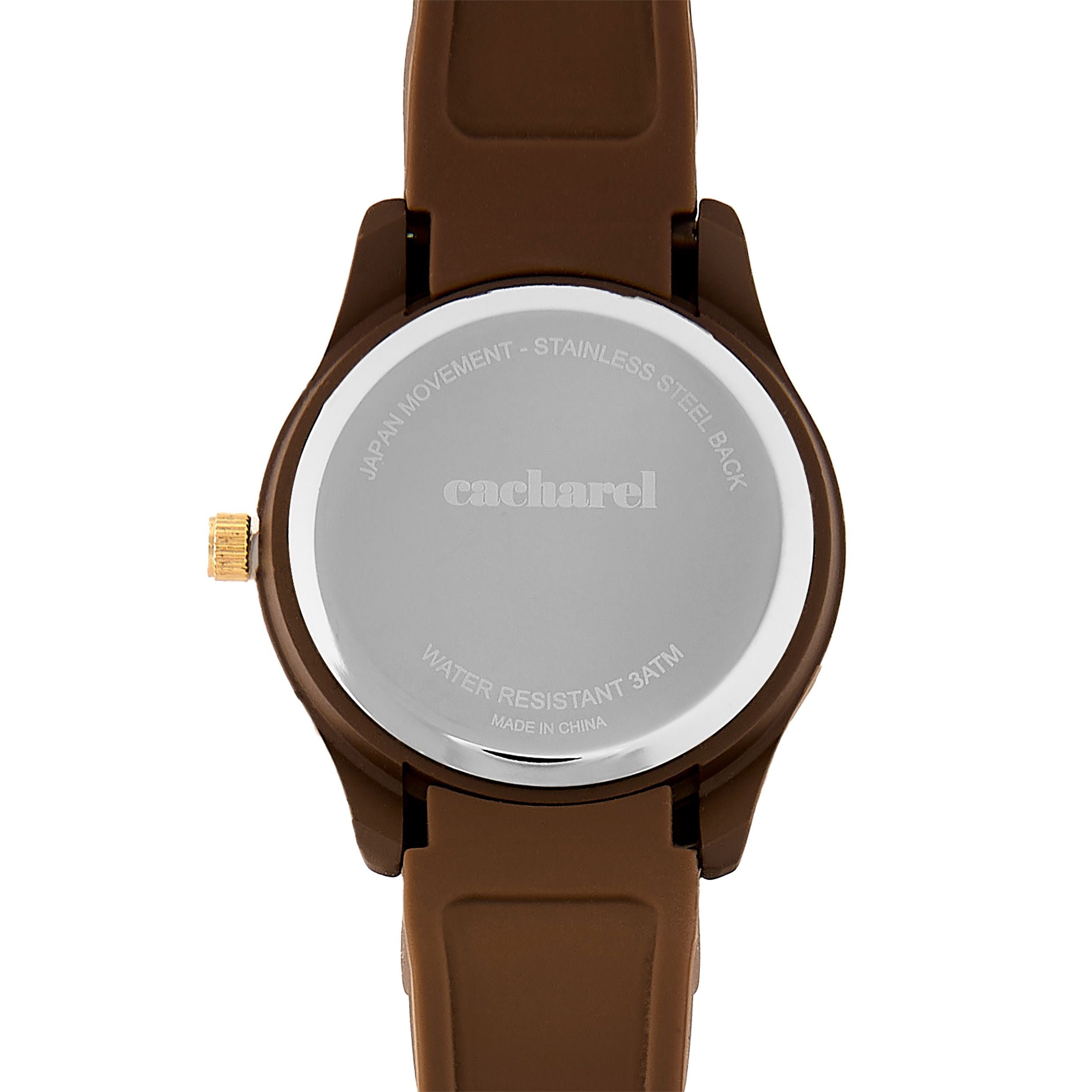 Watch Albane Black