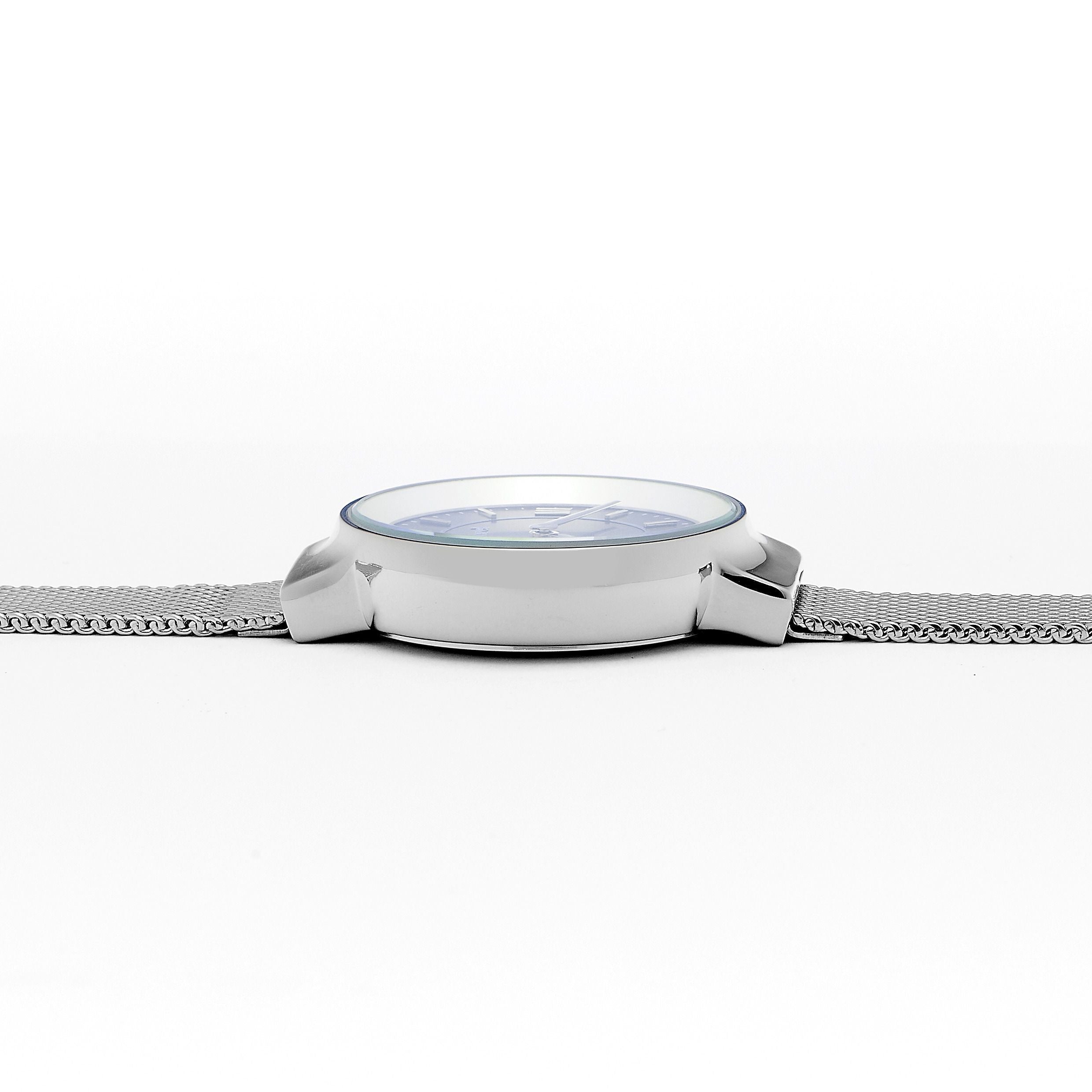 Watch Astrid Silver & Navy