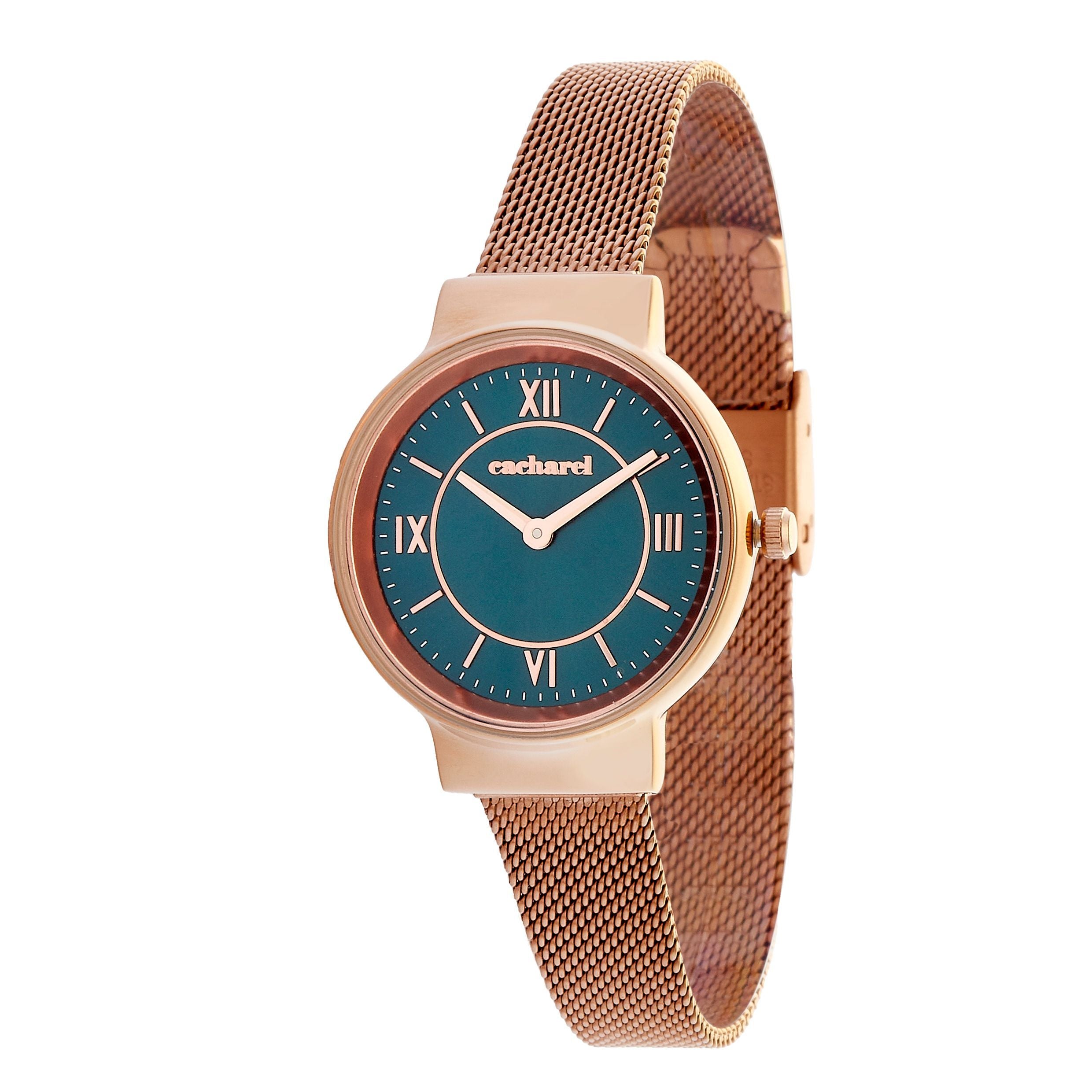 Watch Astrid Silver & Navy