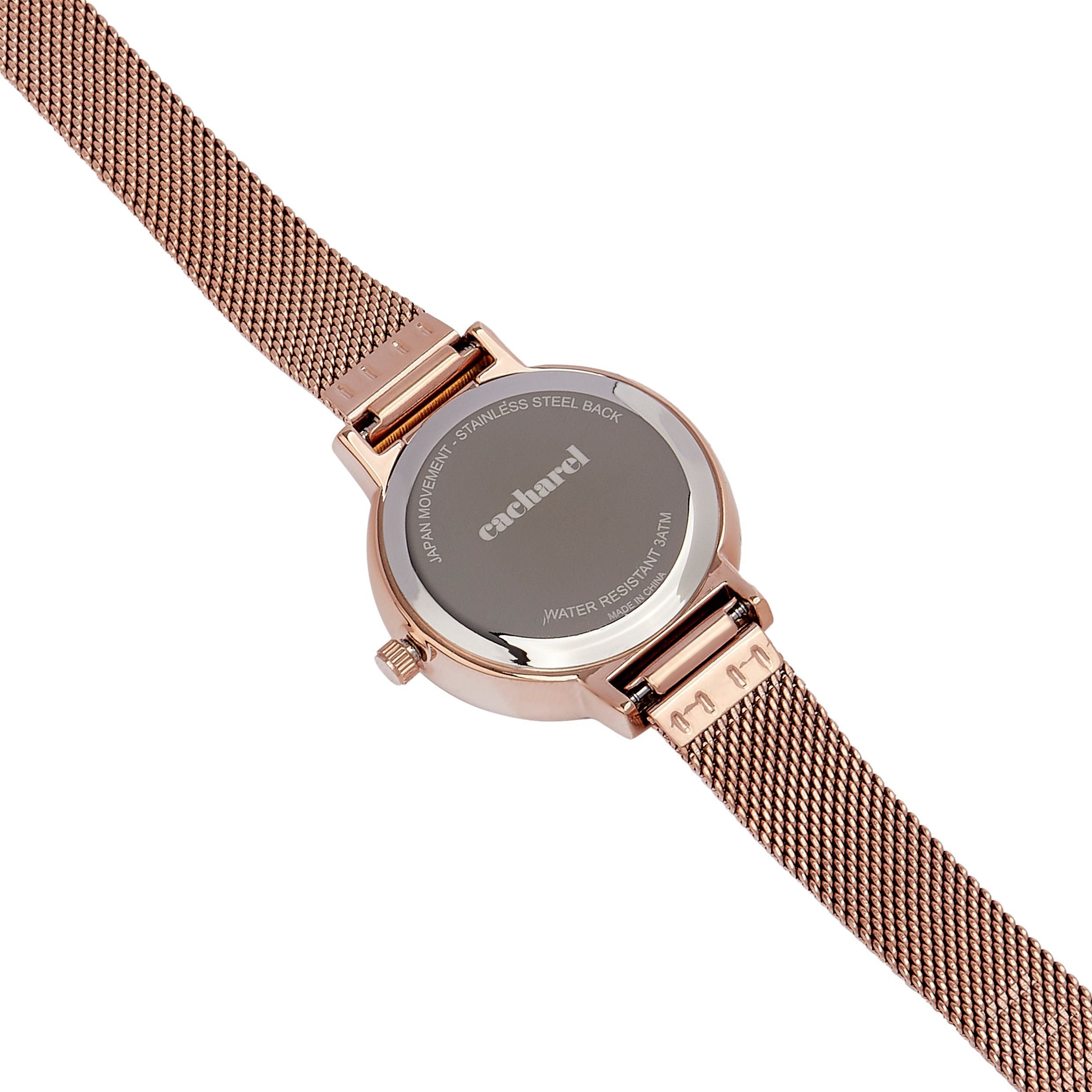 Watch Astrid Silver & Navy