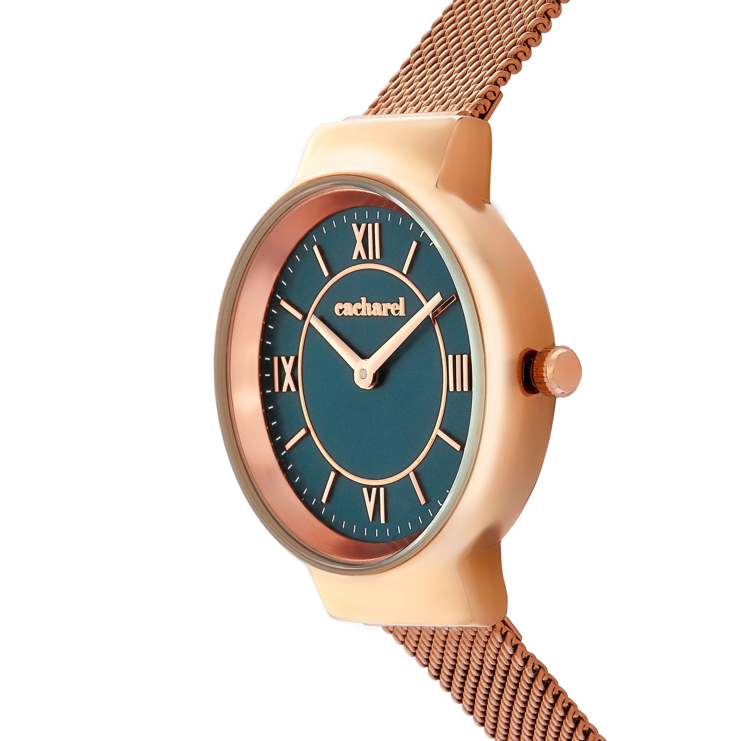 Watch Astrid Silver & Navy