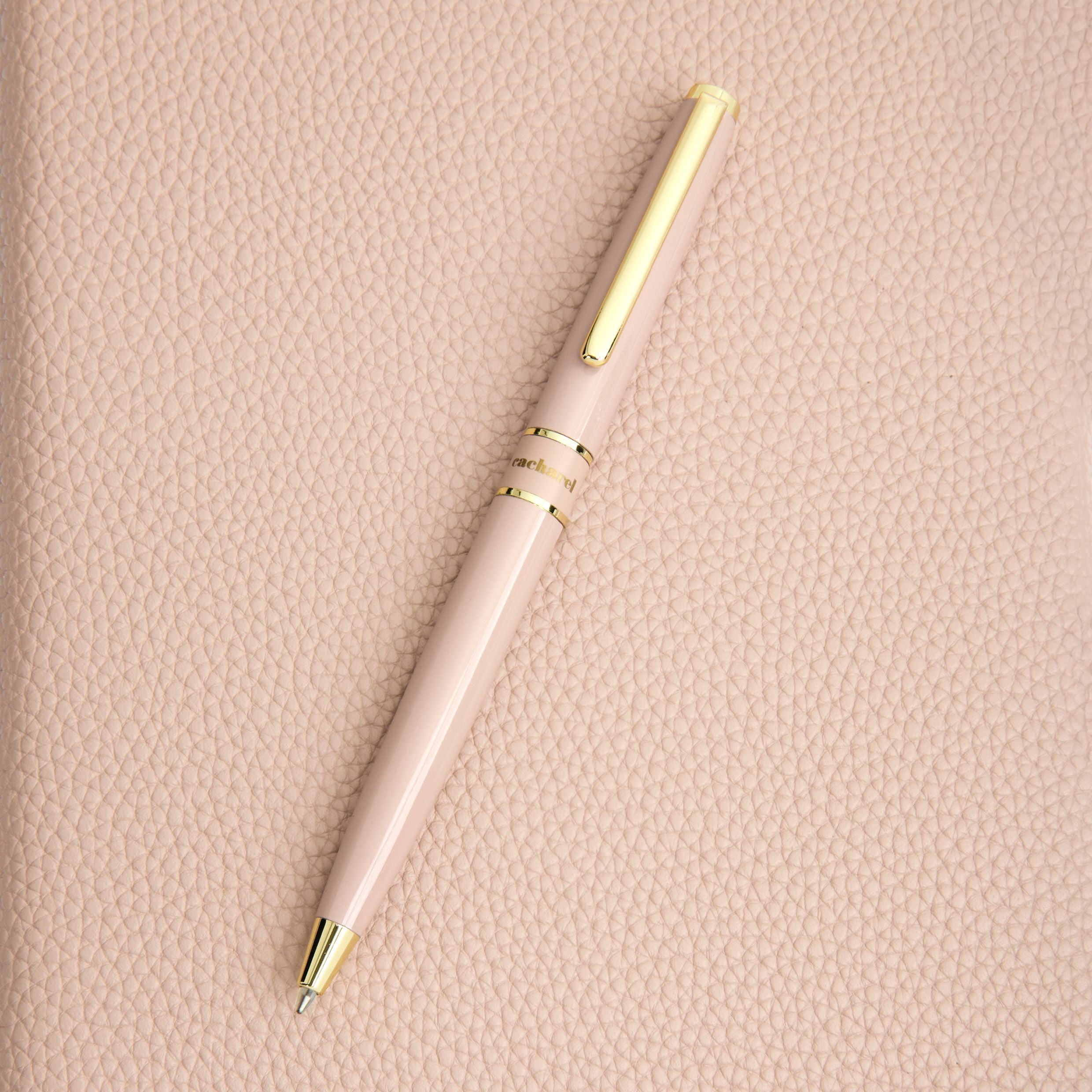 Notebook A5 Violette Black