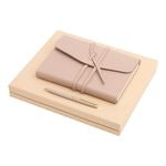 Notebook A5 Violette Black