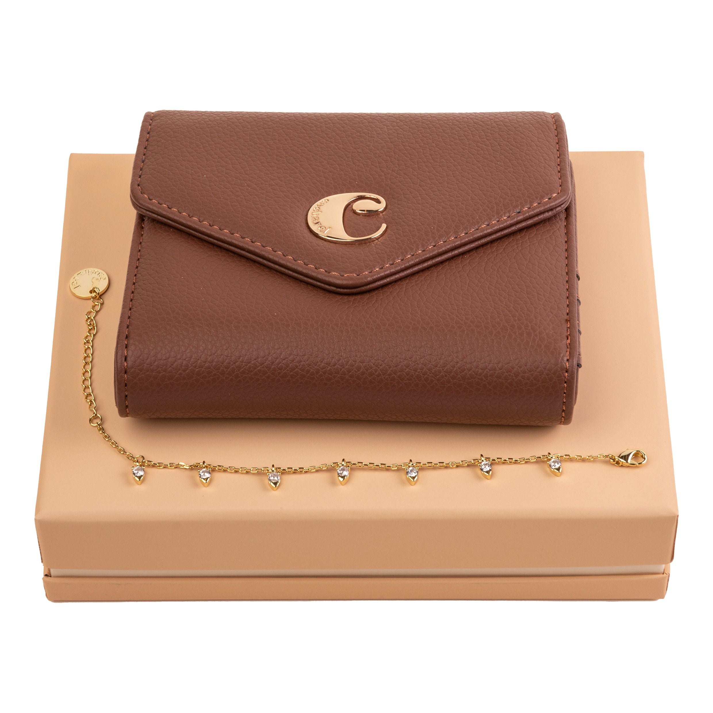 Set Cacharel (Lady Purse & Bracelet)
