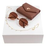 Set Cacharel (Lady Purse, Necklace & Sunglasses)