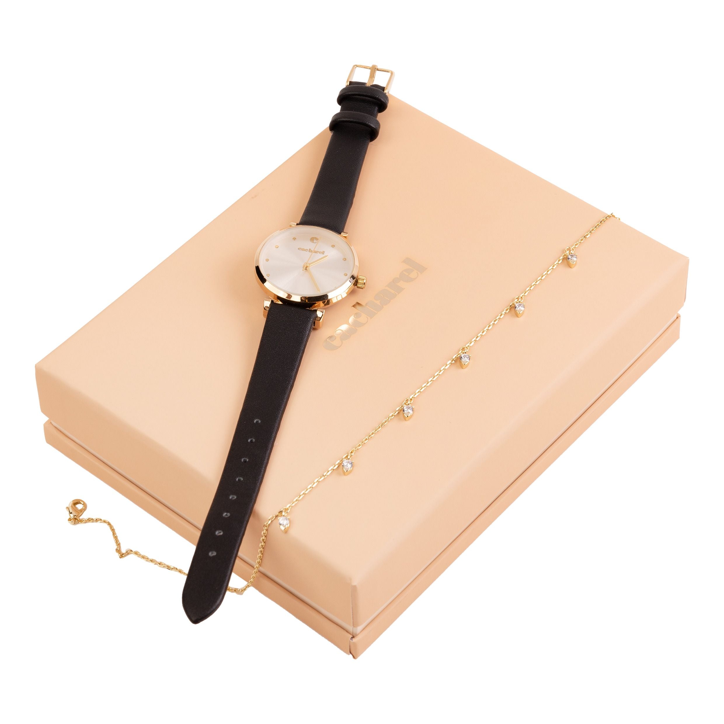Set Odeon (Watch & Necklace)