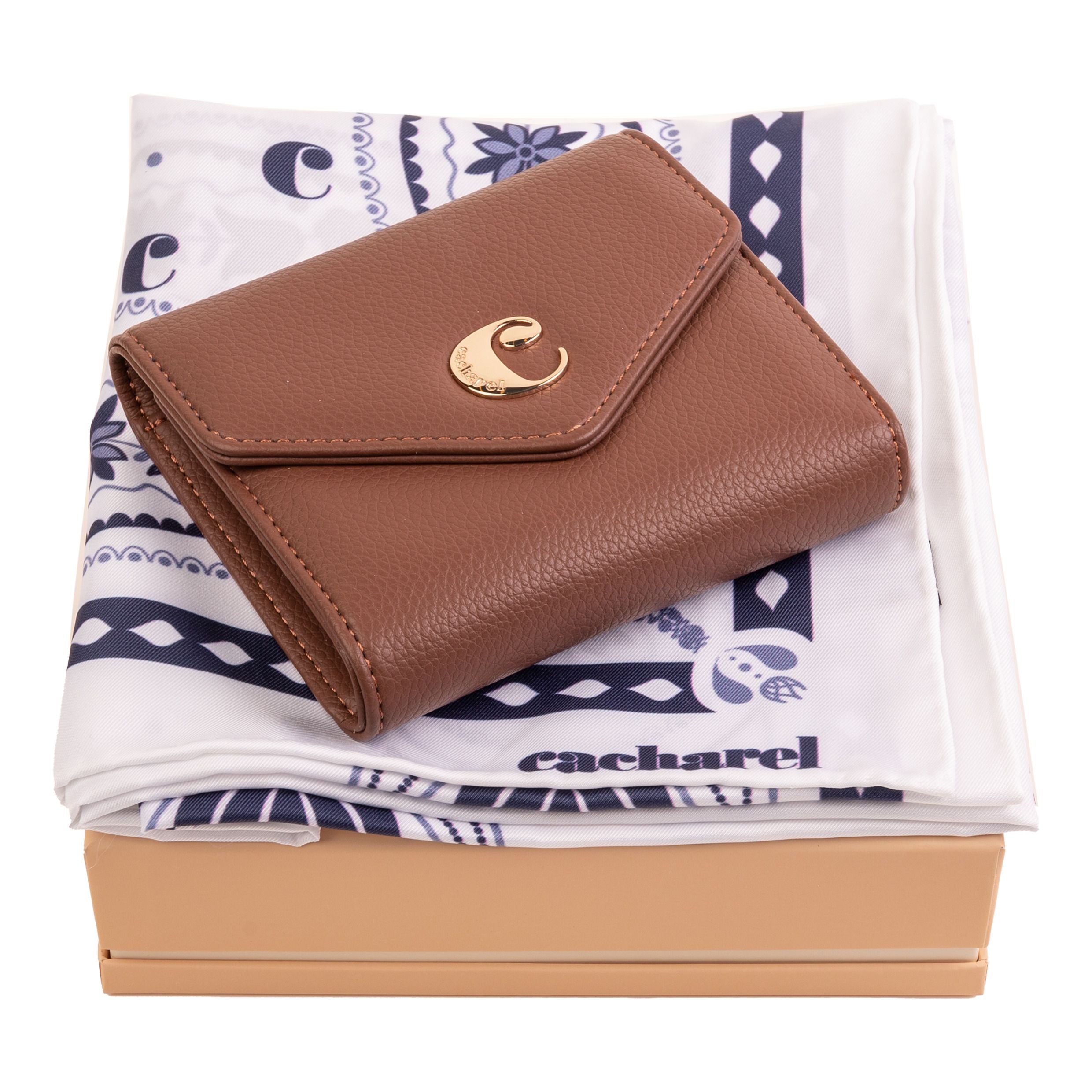 Set Cacharel (Lady Purse & Scarf)