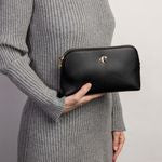 Toiletry Bag Alma Black