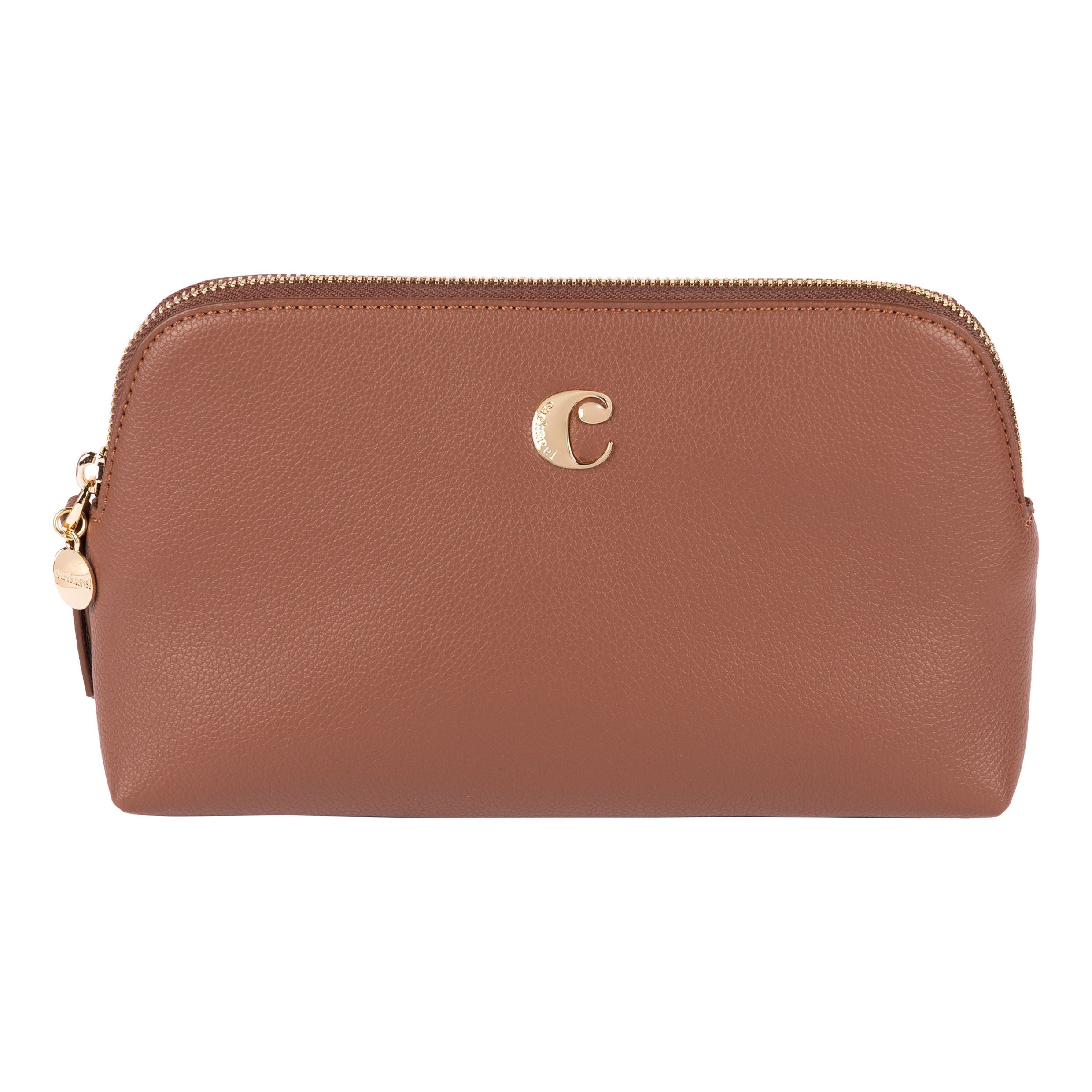 Toiletry Bag Alma Black