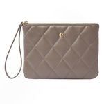 Toiletry Bag Ambre Taupe