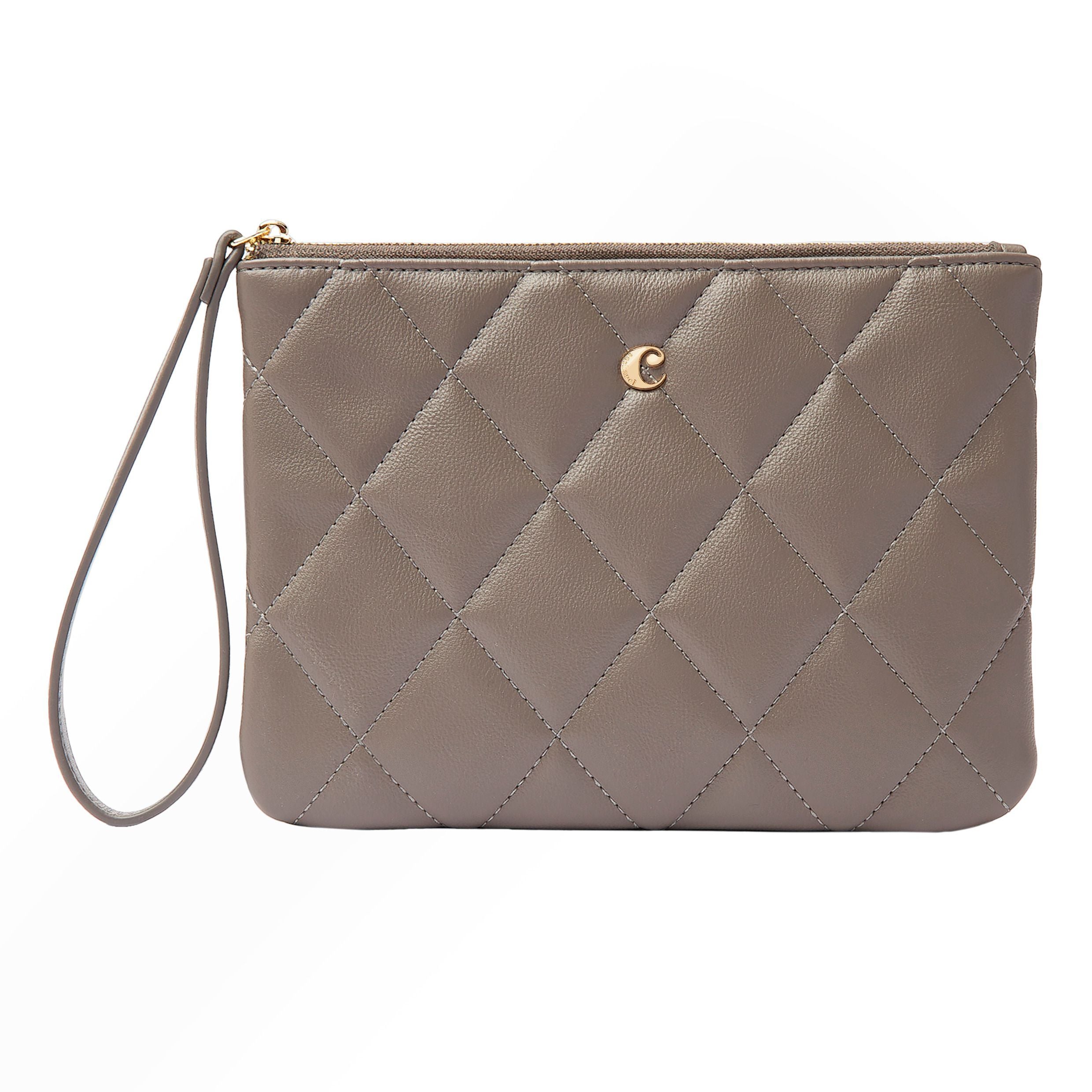 Toiletry Bag Ambre Taupe