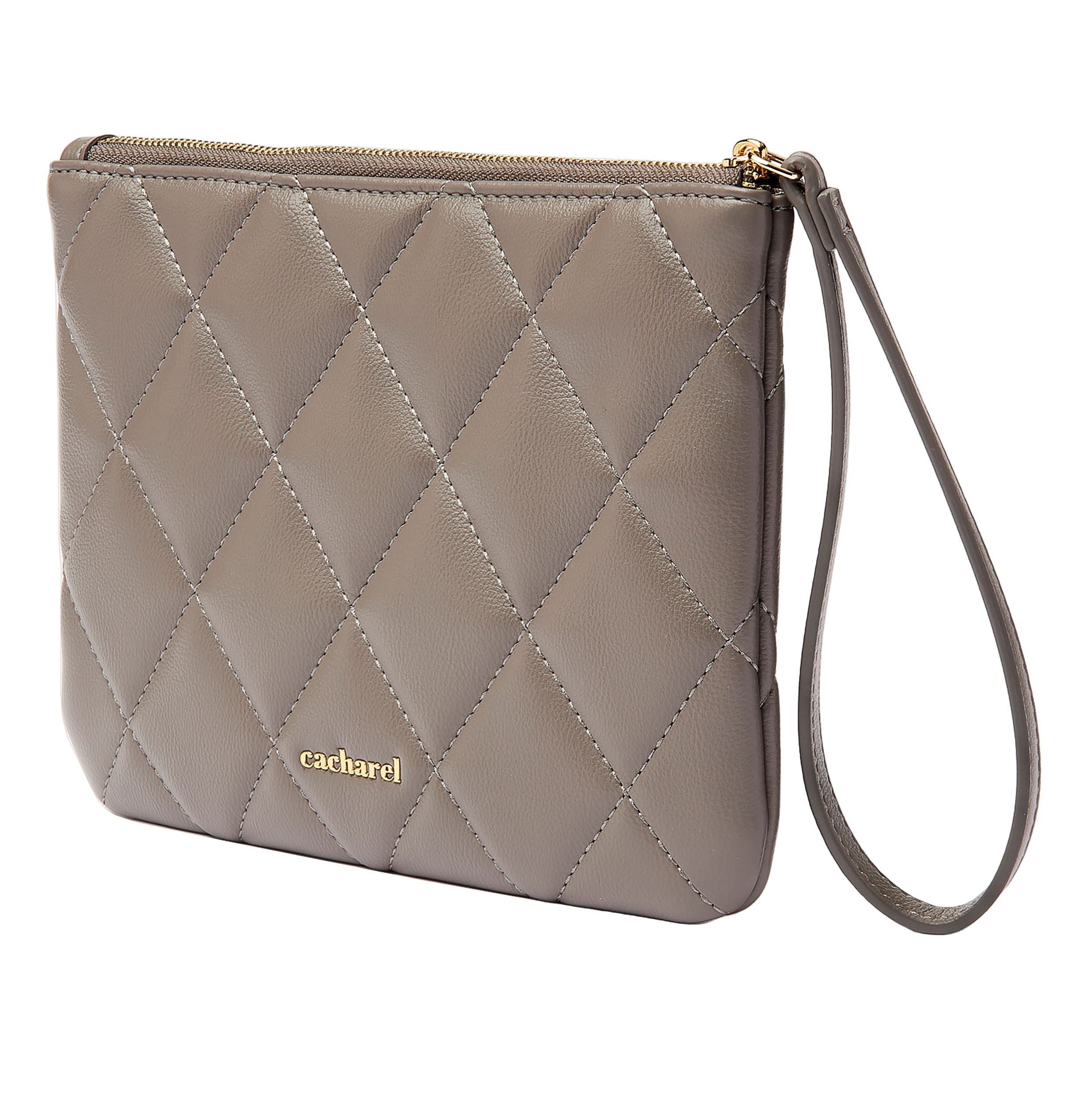 Toiletry Bag Ambre Taupe