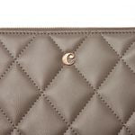 Toiletry Bag Ambre Taupe