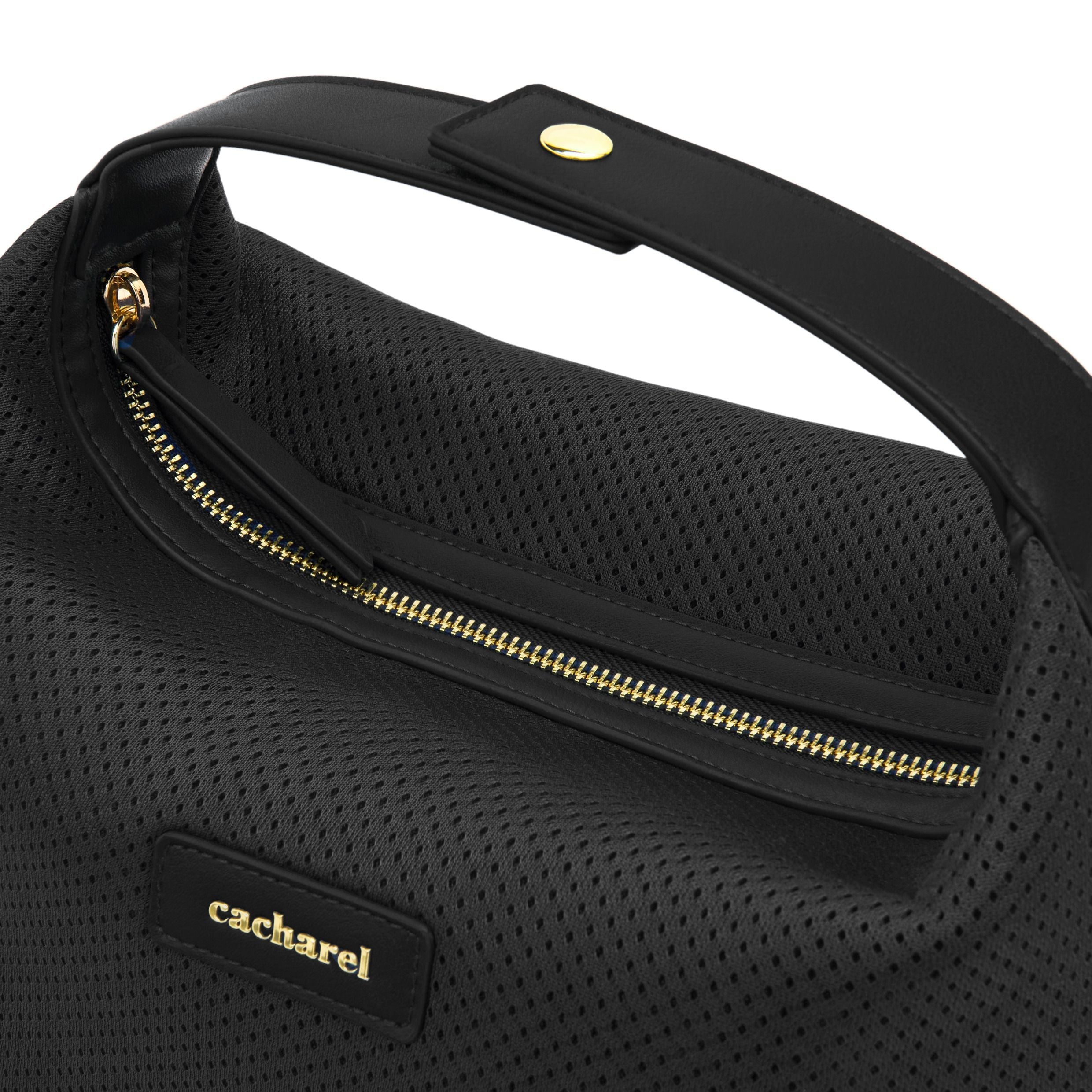 Toiletry Bag Joséphine Black