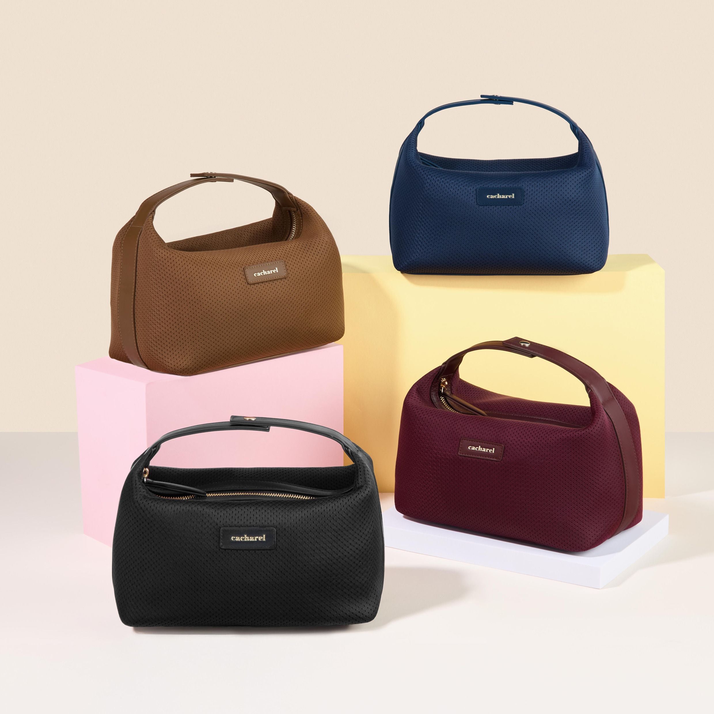 Toiletry Bag Joséphine Black