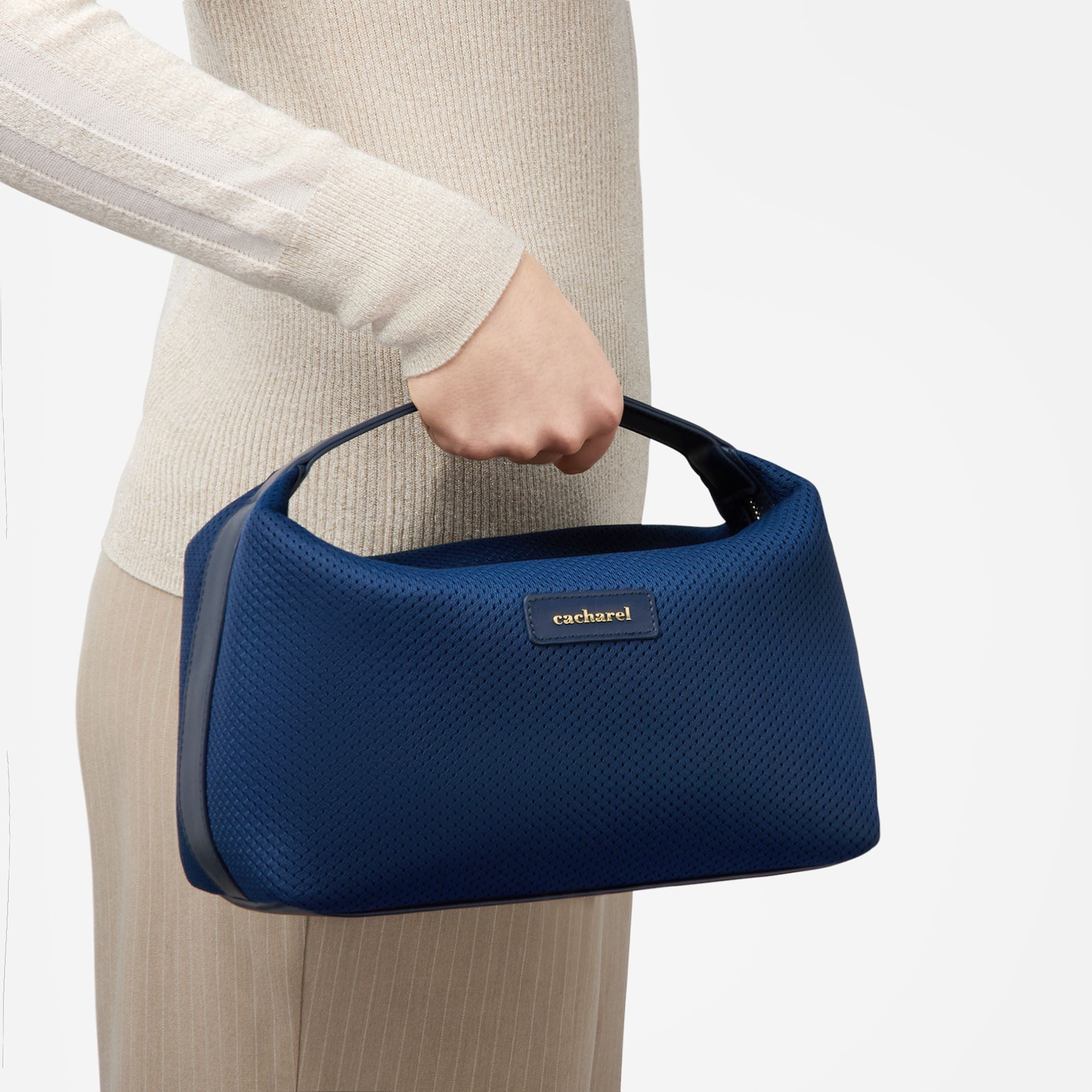 Toiletry Bag Joséphine Black