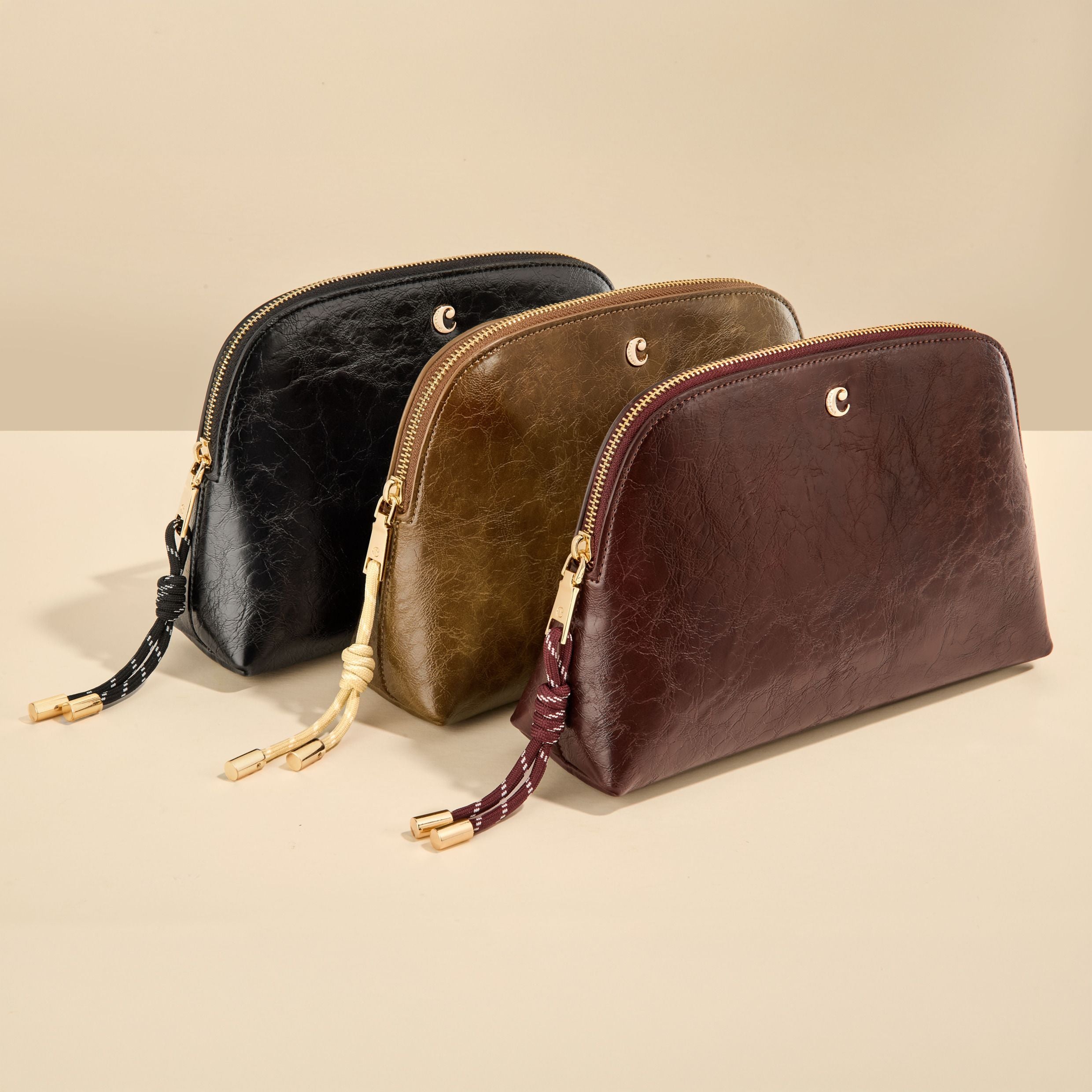 Small Dressing-Case Philomène Black