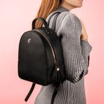 Backpack Alma Black