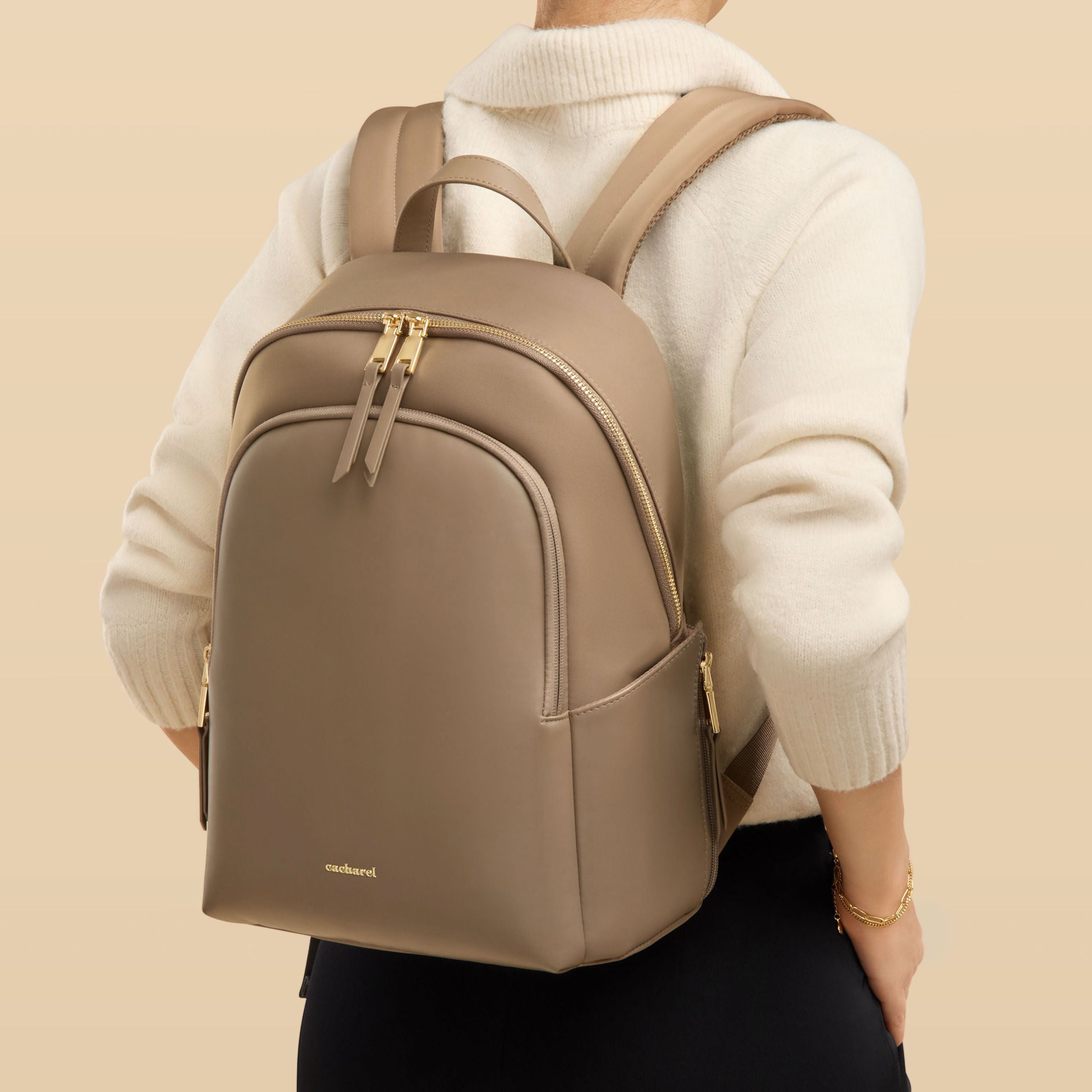 Backpack Olympe Black