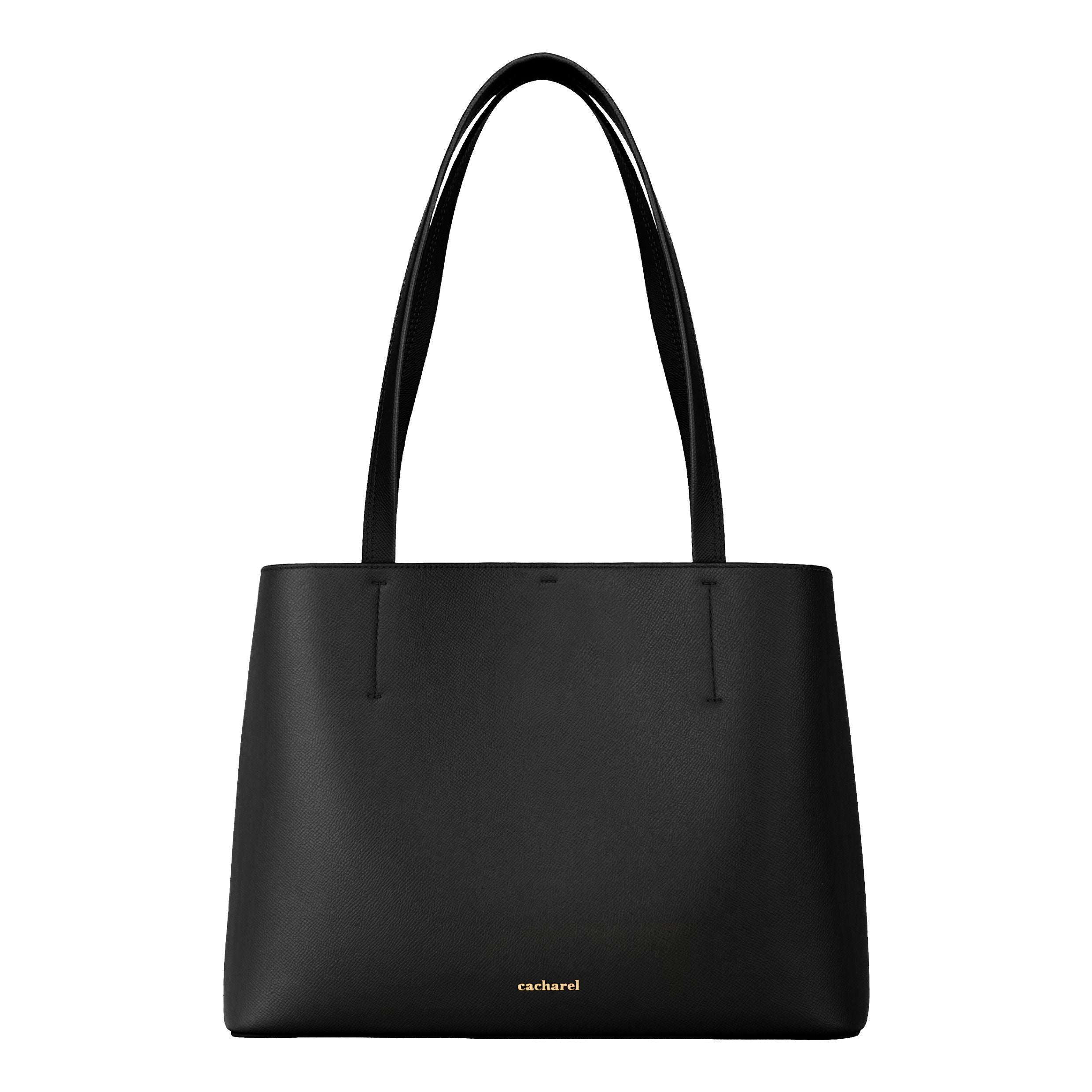 Shopping Bag Séraphine Black