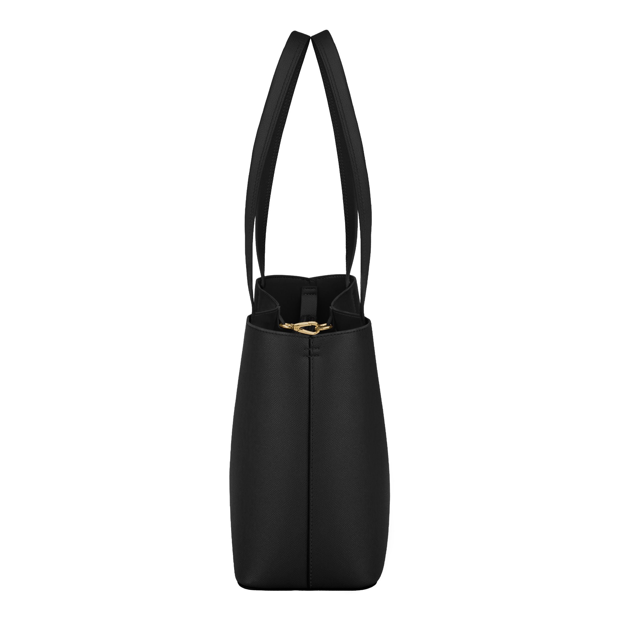 Shopping Bag Séraphine Black