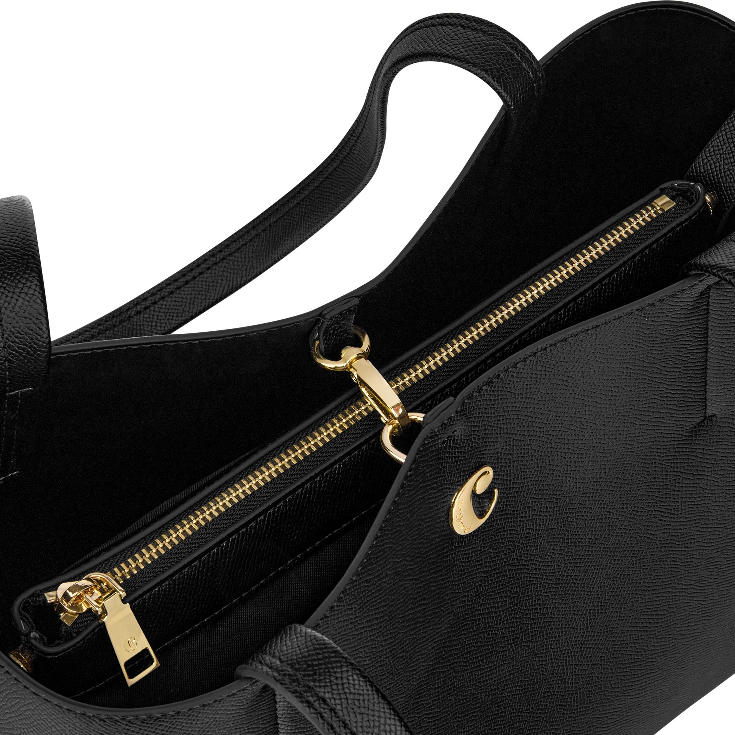 Shopping Bag Séraphine Black