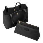 Shopping Bag Séraphine Black
